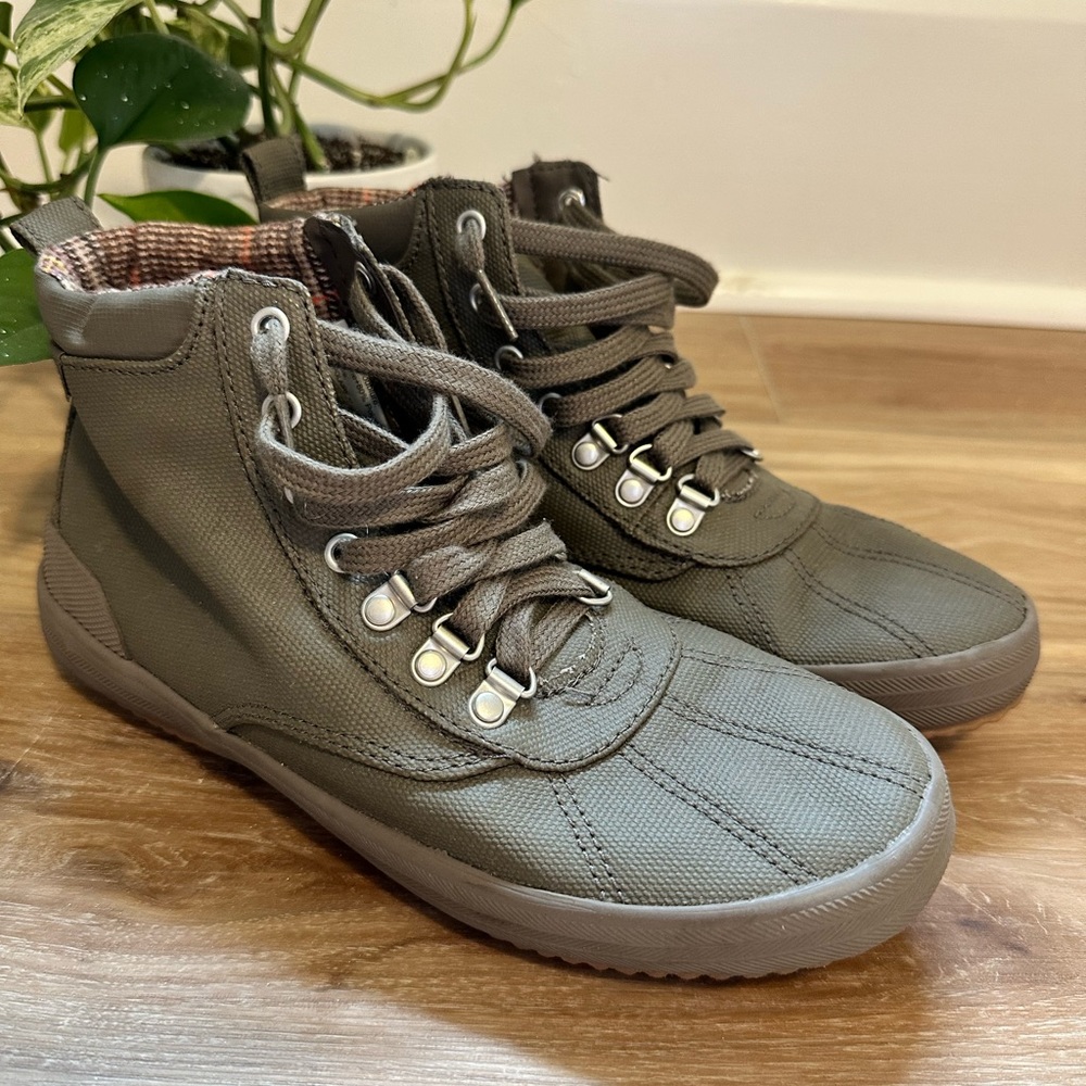 Ked’s Scout II Duck Boots